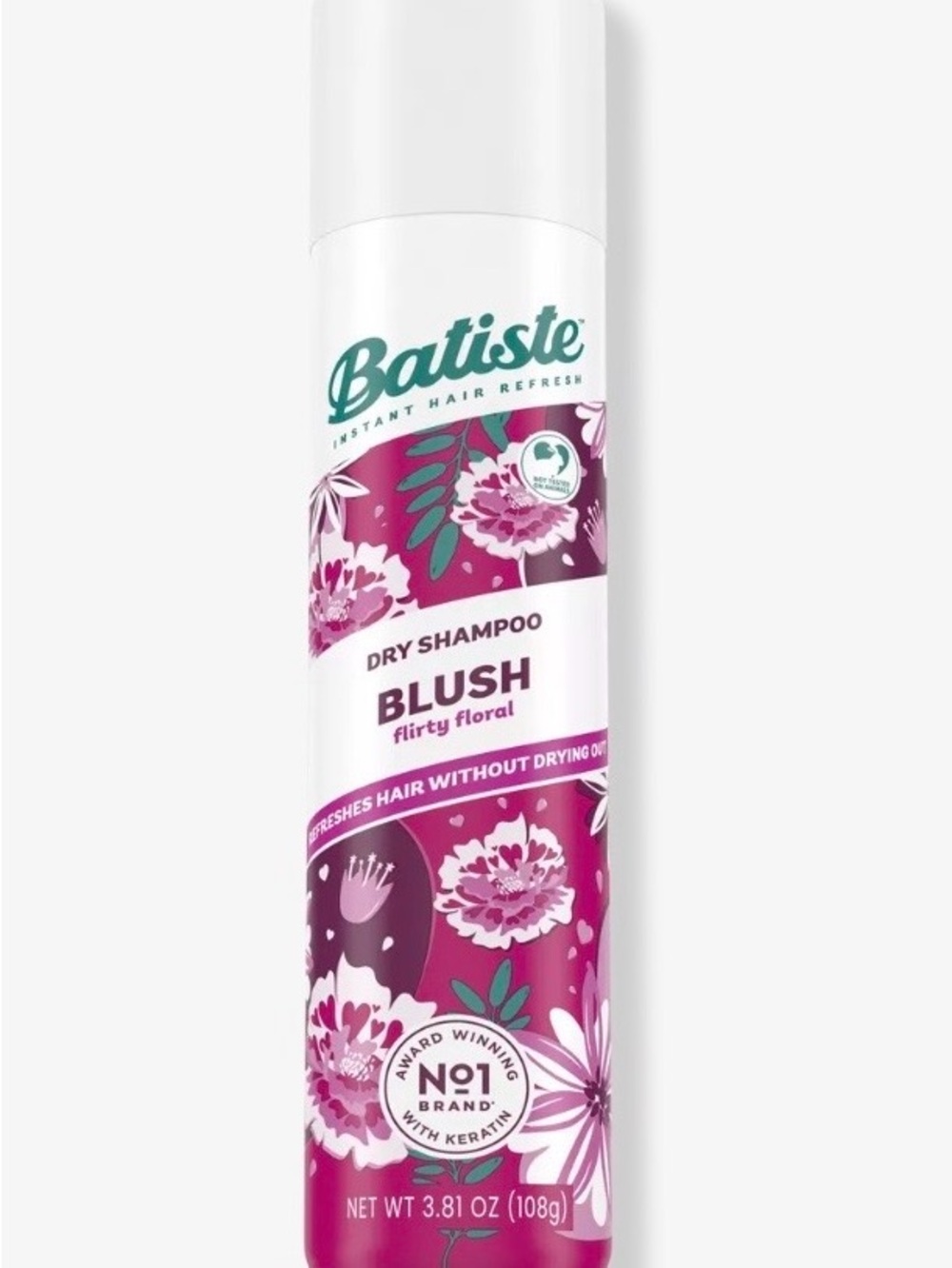 Batiste dry shampoo- Blush